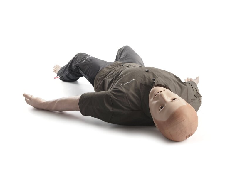 SimMan 3G Light Manikin and accessories