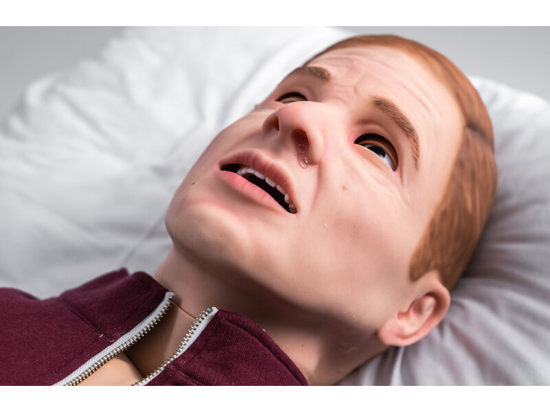 SimMan Critical Care-B Light NIBP Stud Defib