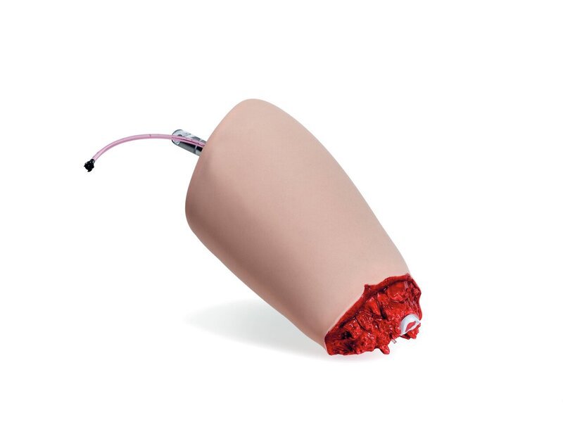 Amp. Leg SimMan 3G PVS Light