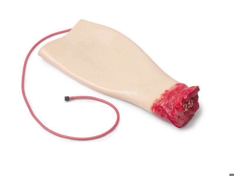 Calf Skin, Amputated, Right, SimMan 3G