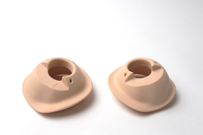 Arm bushing (left and right)
