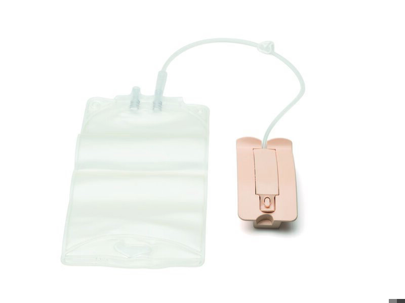 Sternal IO kit SimMan 3G