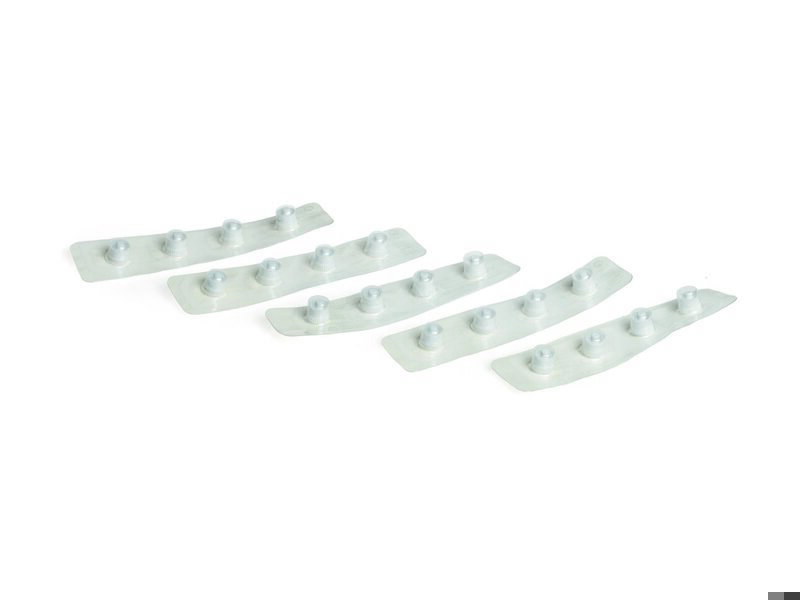 IV catheter, luer lock, male (pkg. 40)