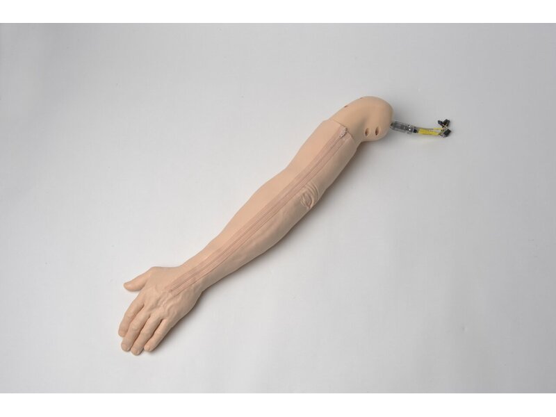 Blood Pressure Arm Complete, Left Light