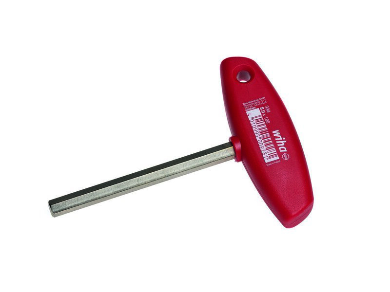Repl. Tool, Arm Allen Key, 8mm-Hex