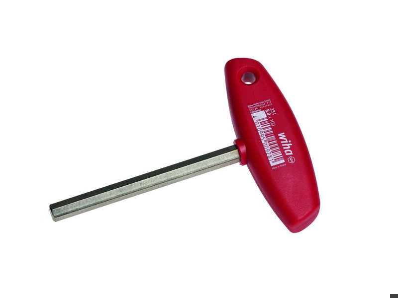 Repl. Tool, Arm Allen Key, 8mm-Hex