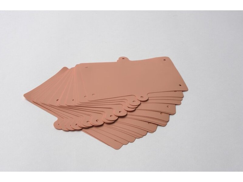 Pleura, chest drain (pkg. 20)
