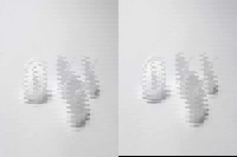 Inline Blood/Fluid filter (pkg. 4) Laerdal Medical