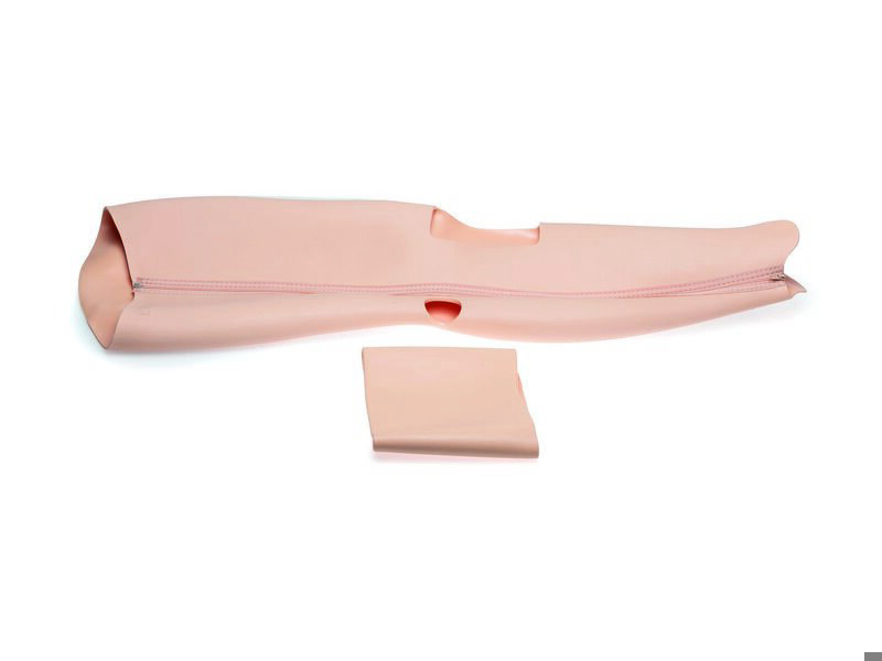 Skin, leg left Tibial IO SimMan 3G, Essential