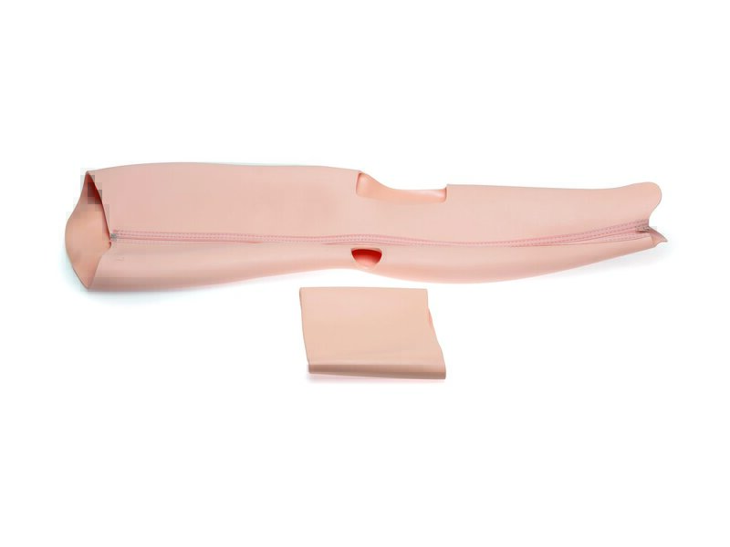 Skin, leg left Tibial IO SimMan 3G, Essential
