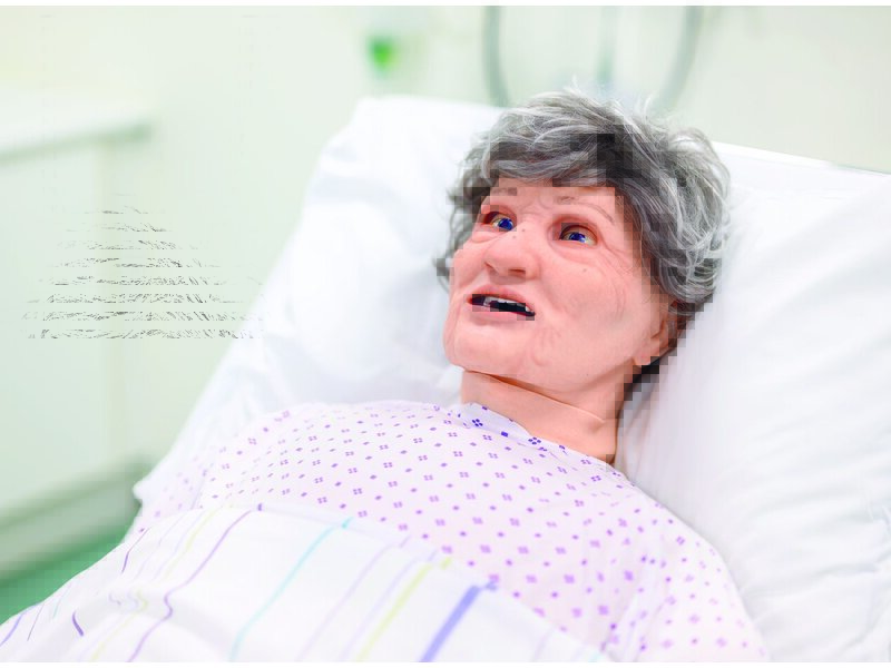 Headskin SM3G PLUS Light Geriatric