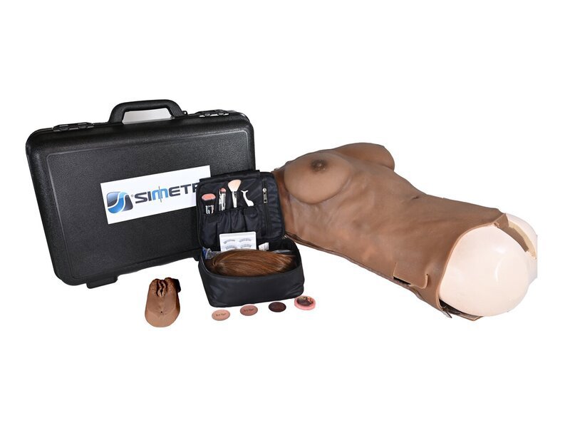 Weibliches Retrofit-Kit, dunkel 