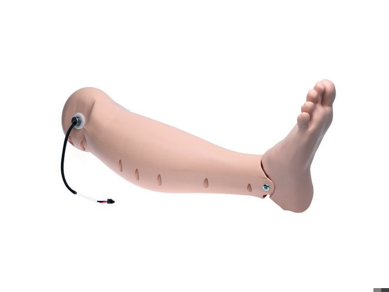 3G Lower RLeg Assy +Foot Light