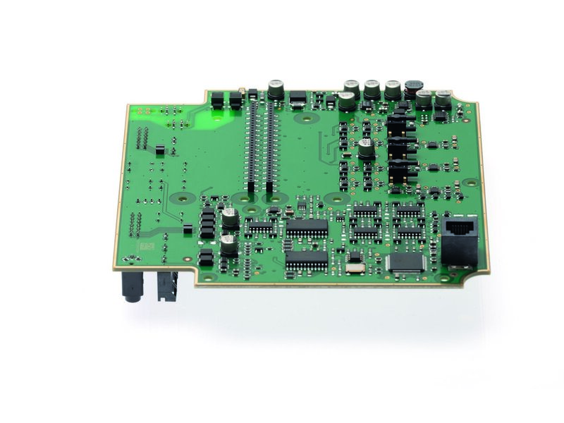 Valve Board