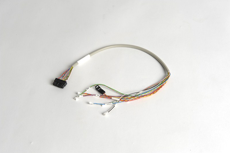 Cable, Chest speaker extension cable