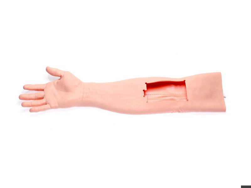 Skin right, arm SimMan Essential