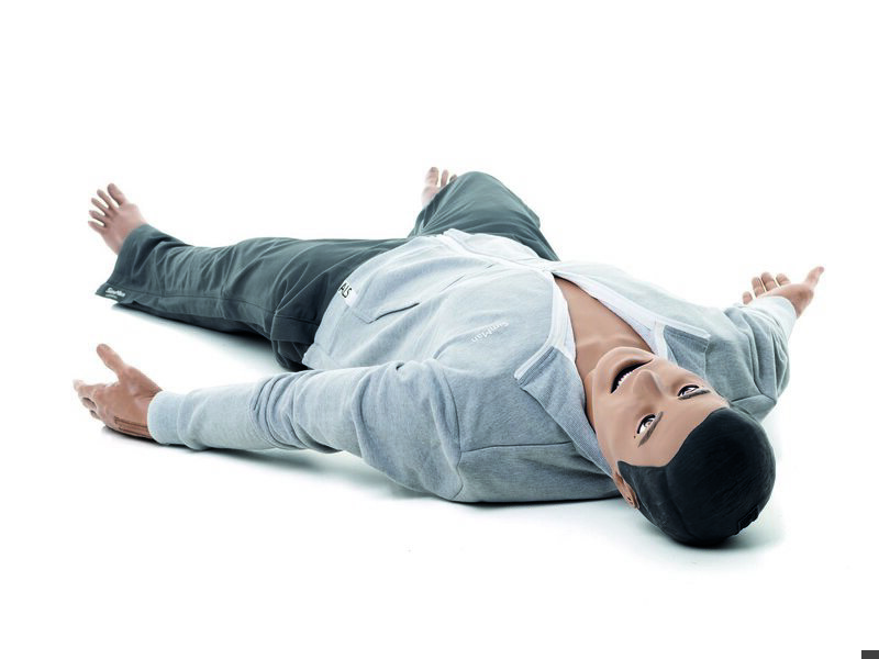 SimMan Essential Bleeding Medium with Reactive Eyes