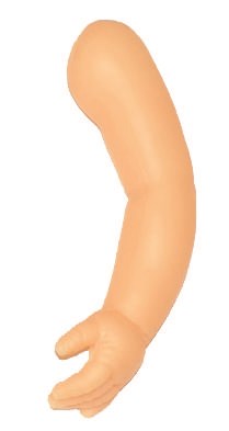 SNB LEFT ARM SKIN