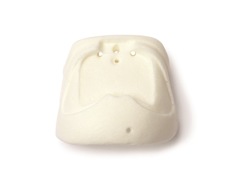 Schaumstoff Brust SimNewB/Newborn Anne