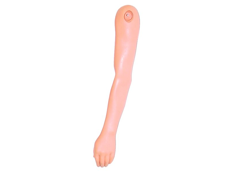 Arm Assembly, Pediatric, Left, 1 piece