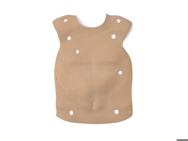 Chest Skin for MegaCode Kid Prior to 2010