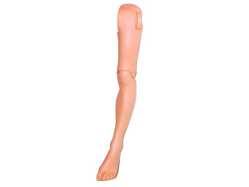 Leg Assembly, Pediatric, Left
