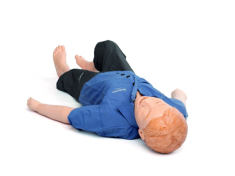 SimJunior (S) Manikin only