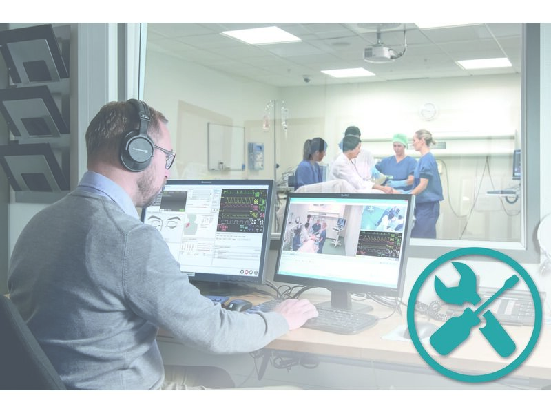 SimMan ALS Ext Wty yr2-4