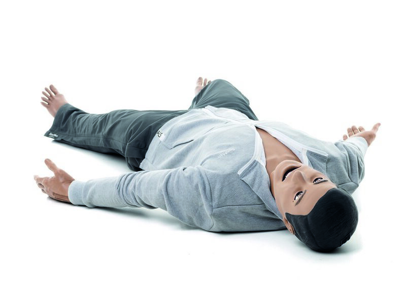 SimMan ALS LiveShock Medium Manikin