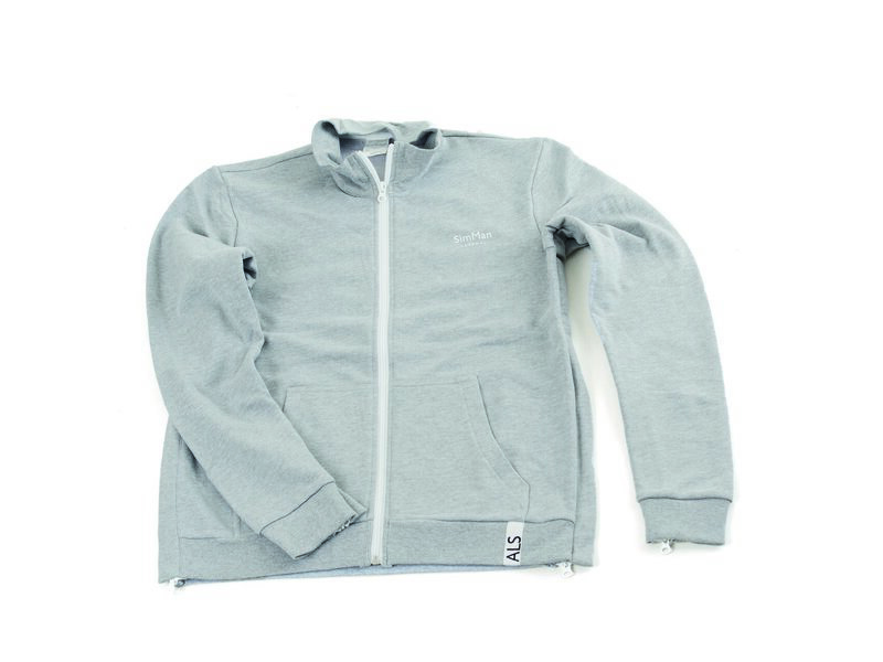 SimMan ALS Jacket