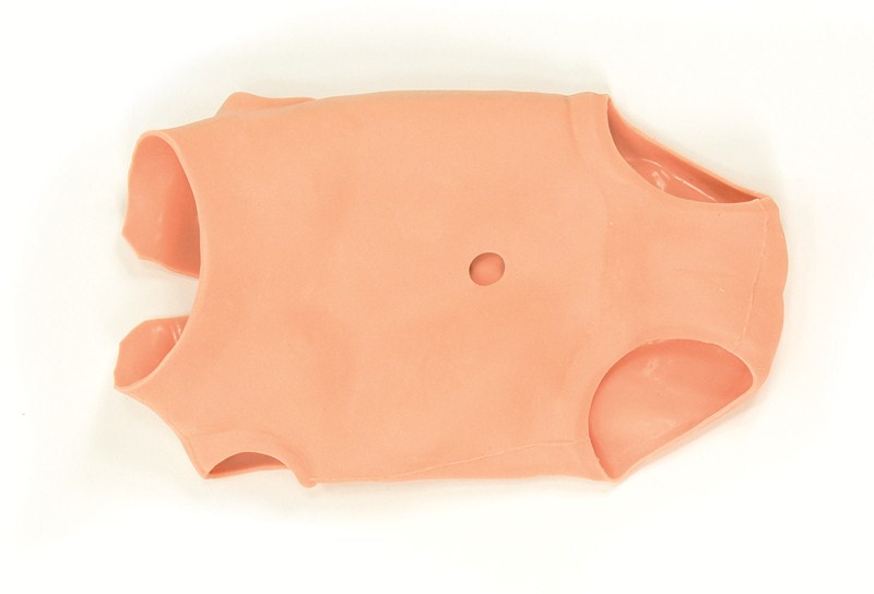 Neonatal Resuscitation Baby Torso Skin