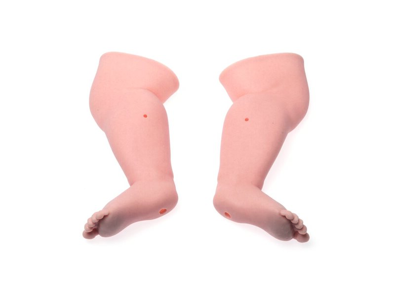 Leg skin simbaby pair