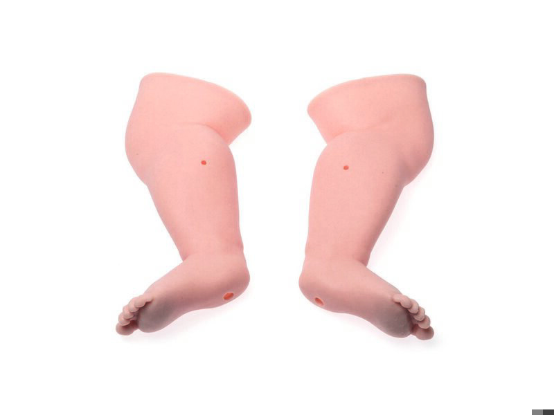 Leg skin simbaby pair
