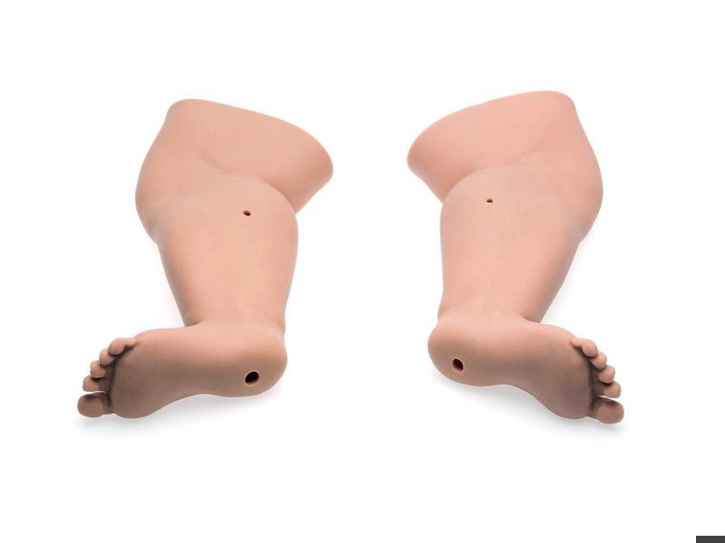 Leg skin Simbaby pair Medium