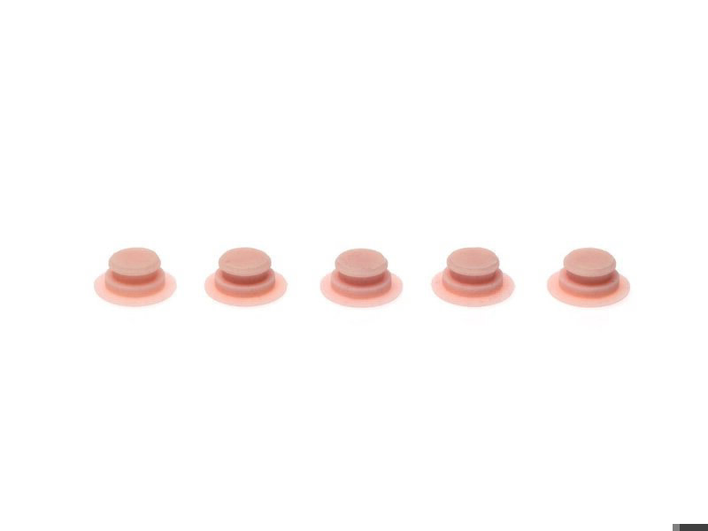 Needle decomp module 5pk Light, self sealing cap