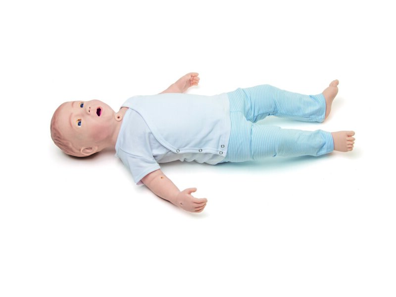 SimBaby Trach Light