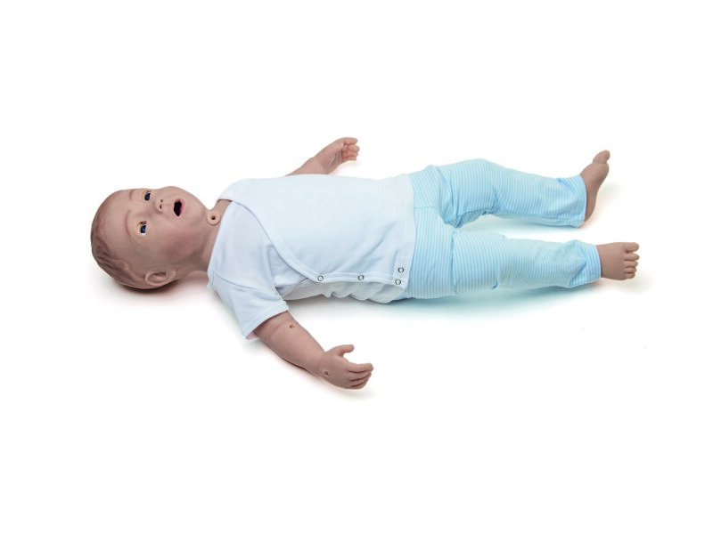 SimBaby Trach Medium