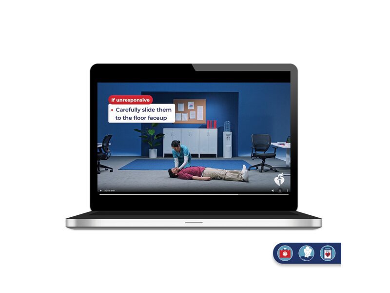 IVE HS FA CPR AED Course Videos