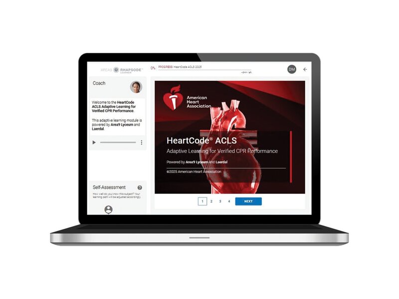HeartCode® ACLS