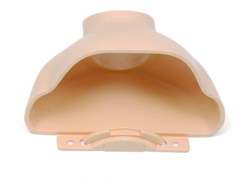 Górna część klatki piersiowej