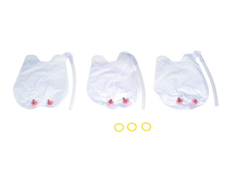 Lungs/stomach (pkg.3) for Infant AMT