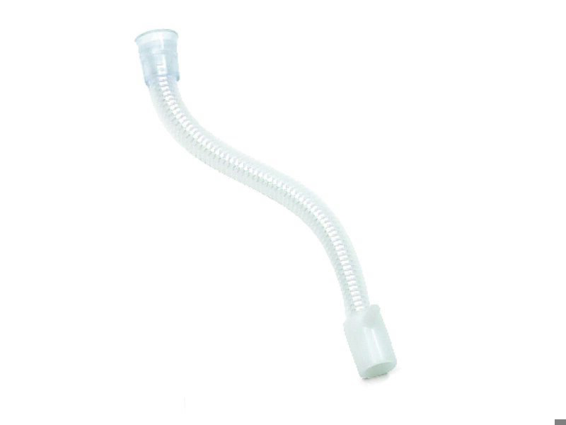 Left lung tube w/connectors