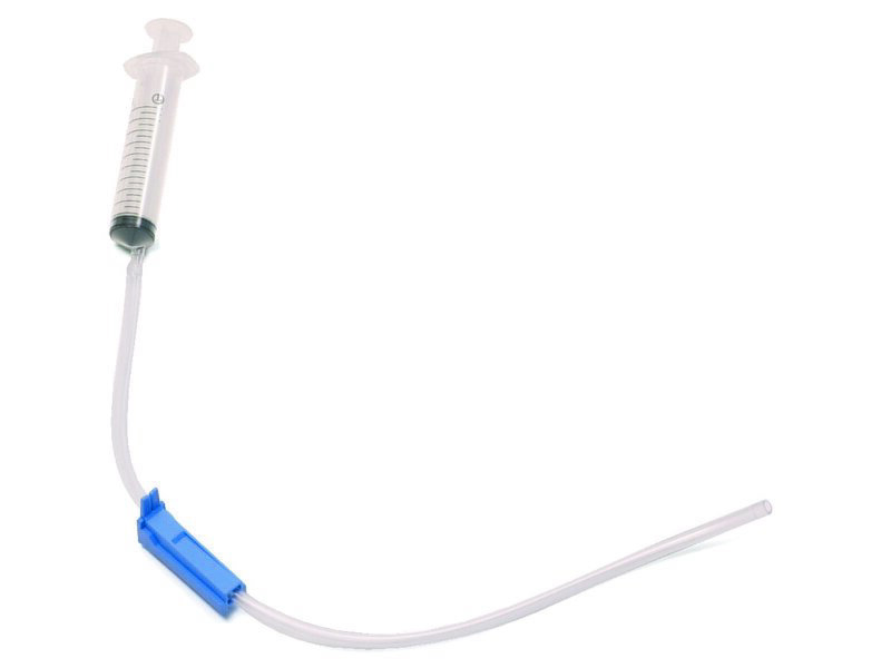 Symulator skurczu krtani