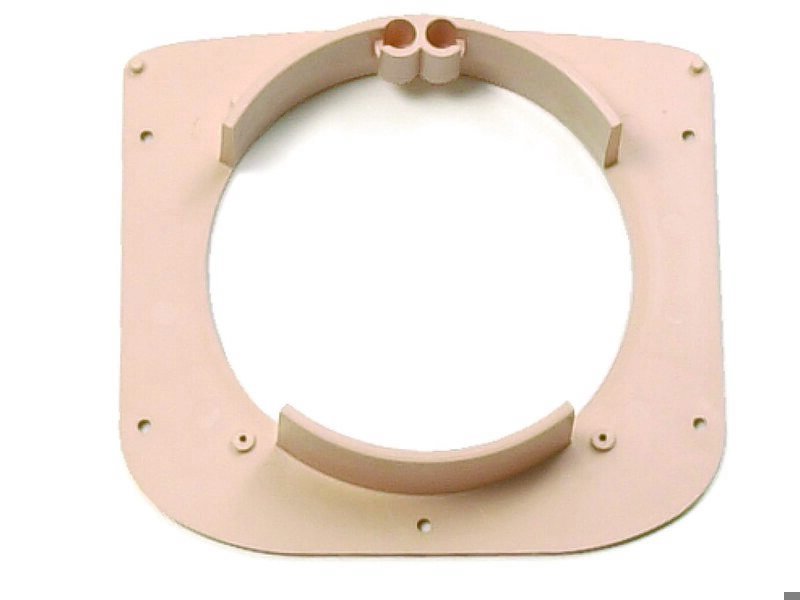 Inner Shoulder Flange, Airway Management Trainer