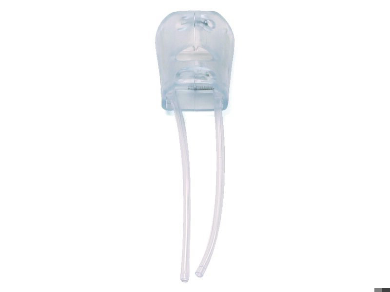 Larynx cpl. w/spasm device AMT