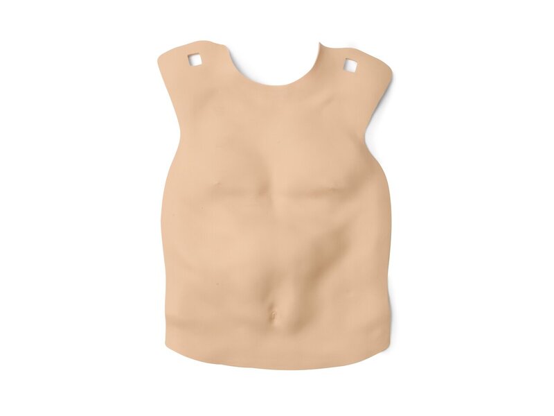 SKIN; CHEST-PEDI INT (S)