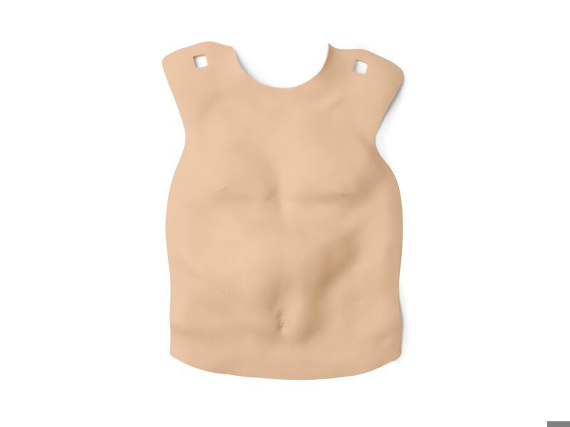 SKIN; CHEST-PEDI INT (S)