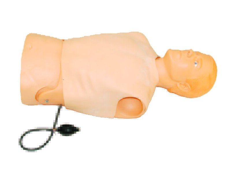 Entraineur de pneumothorax