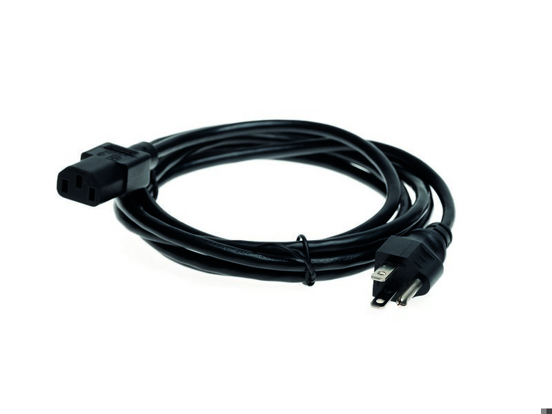 Power-cord C13 (US)