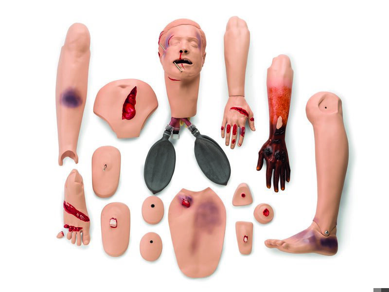 Advanced Trauma Module Kit Light